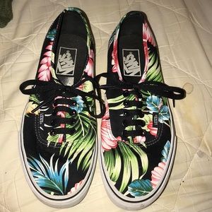 Hawaiin vans
